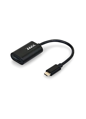 Port Designs 900127 Cavo Di Interfaccia E Adattatore Usb Type-C Display Port Nero