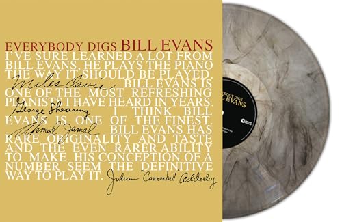 Our Man In Paris (Marble Vinyl)