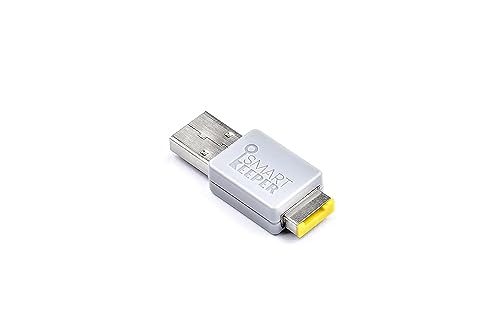 Smartkeeper Essential / 1 X Lockable Flash Drive/Giallo