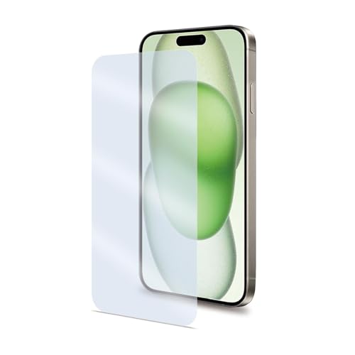 Celly Easy Glass Iphone 15 Plus Marca