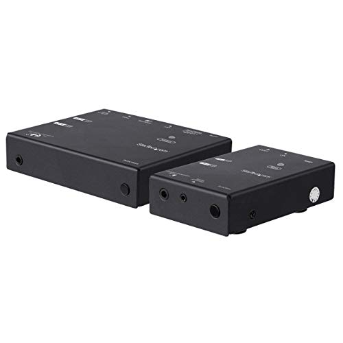 Startech.Com Extender Hdmi Via Ip Con Compressione Video - 1080P