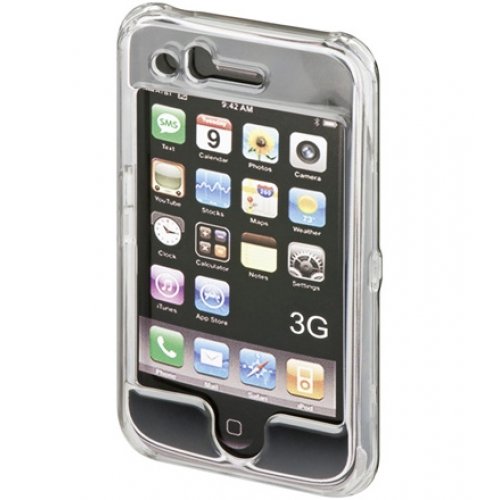 Wentronic Cover Rigida Per Iphone 3G