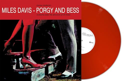 Porgy And Bess (Coloured Vinyl)