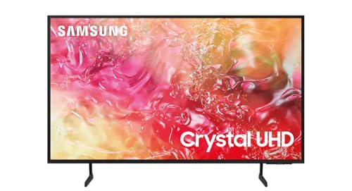 Samsung Ue55Du7172U 139,7 Cm (55") 4K Ultra Hd Smart Tv Wi-Fi Nero