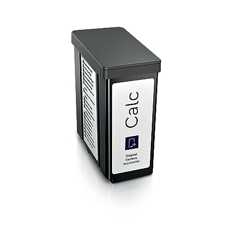 Siemens Cartuccia Anticalcare Tz800Z2 Per Macchine Da Caffè Eq900Plus, Contenuto Una Cartuccia Anticalcare