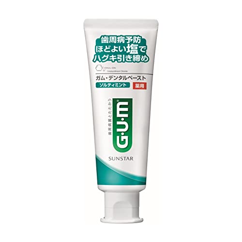 Gum Dentarupe-Suto Sorutiminto Sutand'Ingu 150G By Gum