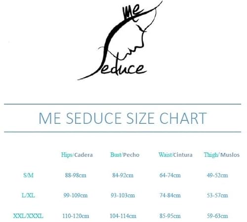 Me-Seduce Accesorios Set Regalo E Kit Erotici - 250 Gr