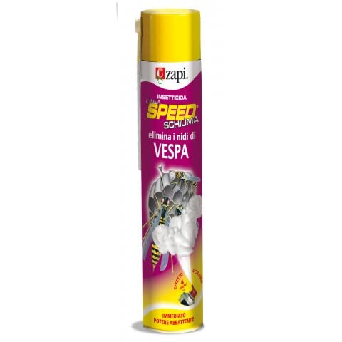 Speed Spray Schiuma Per Vespe 750Ml