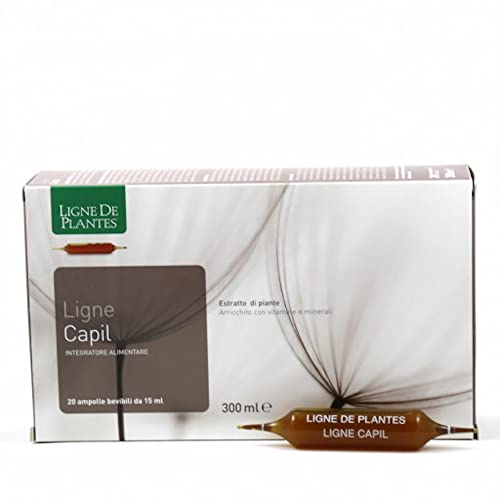 Ligne Capil 20 Ampolle Ligne De Plantes
