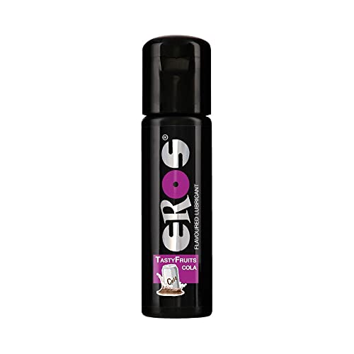 Eros Flavoured Tastyfruits Lubricante Cola 100 Ml