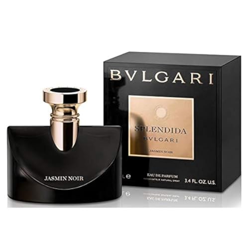Splendida Bvlgari Jasmin Noir Profumi Donna Eau De Parfum Spray 50 Ml