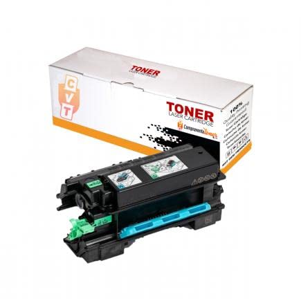 Cvt - Cartuccia Toner Compatibile Per Ricoh Im 430 Nero 418127