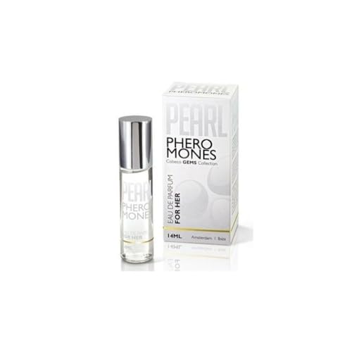 Cobeco Gems Pheromone 14 Ml Melograno Di Perla Eau De Parfum Per Le Donne