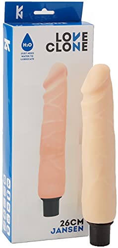 Loveclone Vibratori - 600 Gr