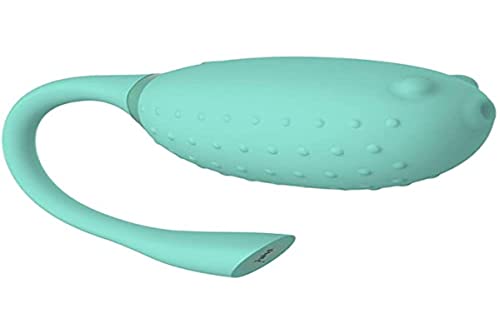 Magic Motion Fugu Vibratore Green Taglia Unica