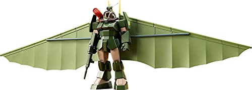 Max Factory - Fang Of The Sun Dougram - Combat Armors Max25: 1/72 Scale Soltic H8 Roundfacer Hang Glider Equipment Type