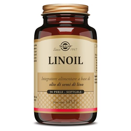 Solgar Linoil - 90 Perle Softgels