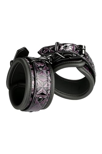 Dream Toys Blaze Handcuff Purple 3,4 Cm