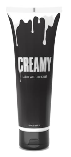 Creamy Lubrificanti E Gel Stimolanti - 250 Ml