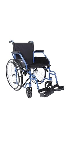 Carrozzina Per Disabili Pieghevole Start Cp100B-38