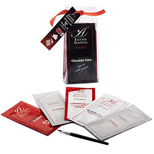 Extase Sensual Oli Da Massaggio - 10 Ml