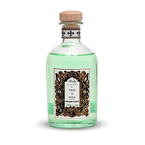 Wally 1925 Fico E Pera Profumatore 500Ml