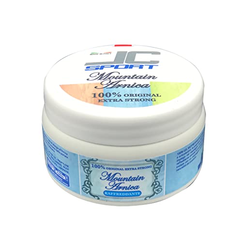 100% Gel Di Arnica Da Coltura Biologica E Artiglio Del Diavolo Raffreddante (Raffreddante, 150)