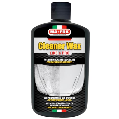 Cleaner Wax Dual 250Ml