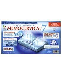 Bigix Mem Cervical 7 Doppia Onda