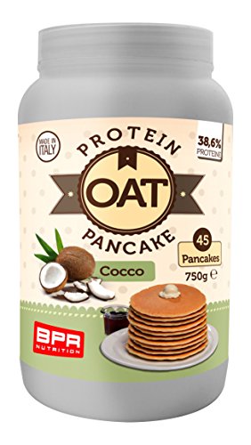 Oat Protein Pancake (Cocco)