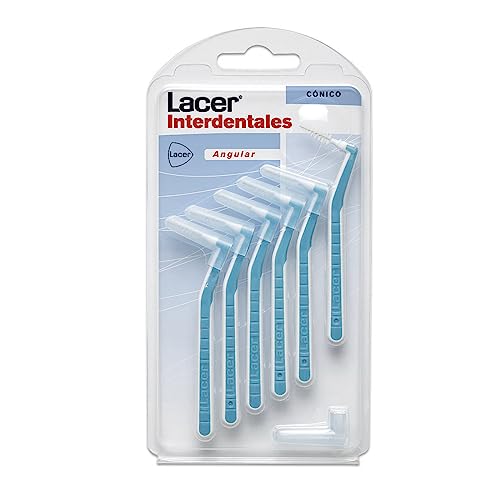 Lacer Cep Interdent Angular Conico