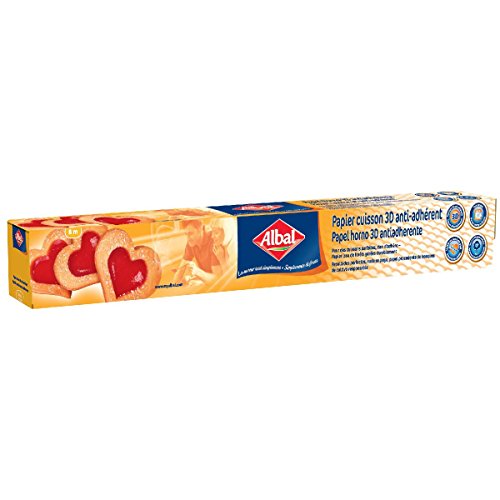Albal Carta, Pellicole, Sacchetti E Salviette - Carta Da Forno - 200 Gr