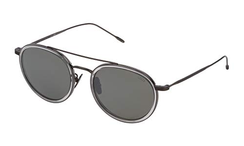 Lozza S0353786 Occhiali, Marrone, 53 Mm Unisex Adulto