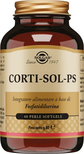 Solgar Corti Sol Ps
