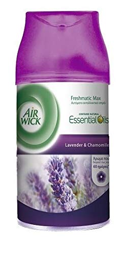 Air Wick Fresh Matic Ricarica Lavanda