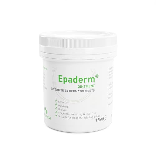 Molnlycke Epaderm Ointment