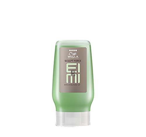 Wella Eimi Sculpt Force Gel Per Capelli Unisex 125 Ml