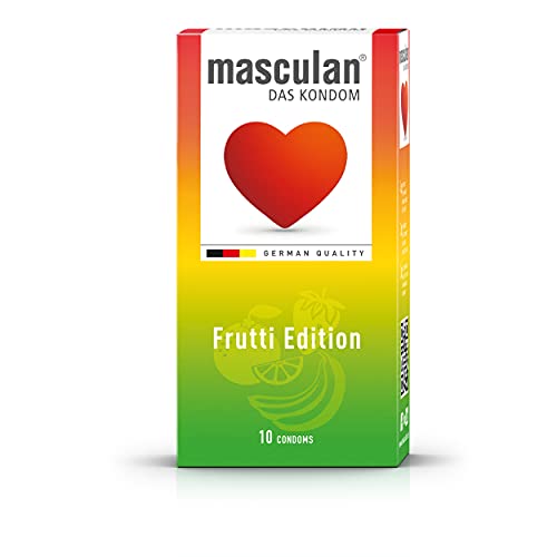 Masculan Edizione Speciale Preservativi – Confezione Da 10
