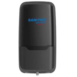 Dispenser Automatico Gel Igienizzante/Sapone Liquido Nero