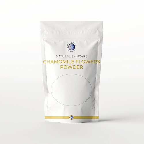 Chamomile Flowers Powder 500G