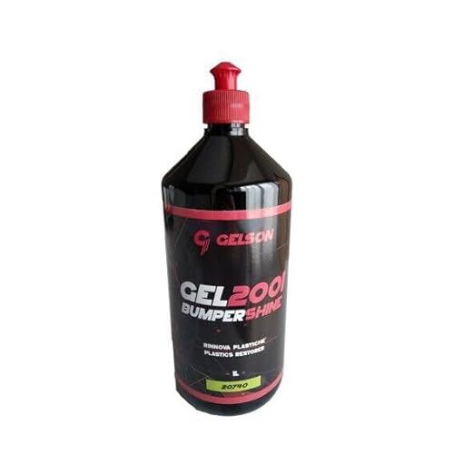 Gelson 2001 - Gel Bumper Shine Rinnova Plastiche / 1L.