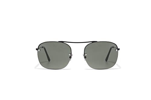 Lgr S0351525 Occhiali Da Uomo, Nero, 54 Mm