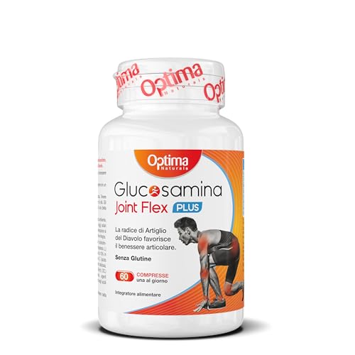 Glucosamina Joint Flex Plus, 60 Compresse