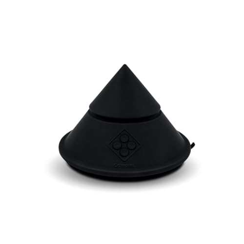 The Cowgirl Cone Black One Size