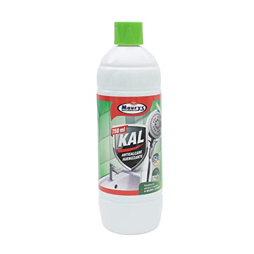 Maury'S Kal Anticalcare Igienizzante In Formato Da 750 Ml
