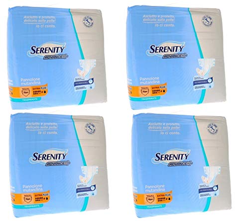 Serenity Mutandina Per Incontinenza - 100 Gr