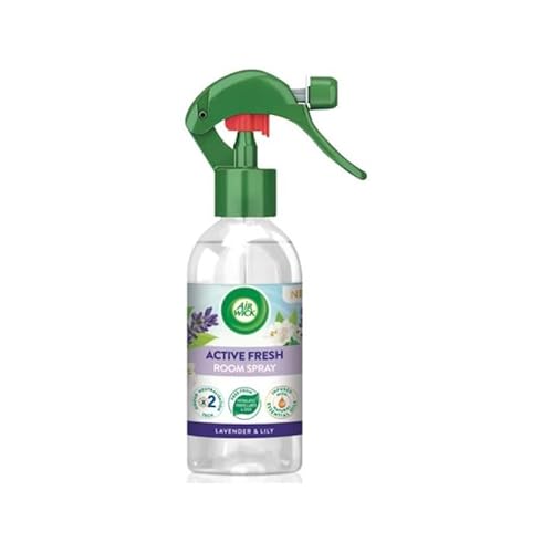 Airwick Active Fresh Spray Lavanda 250Ml