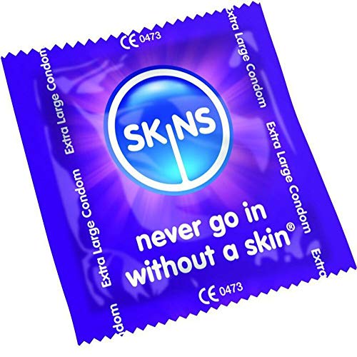 Skins Preservativi Maschili - 500 Gr
