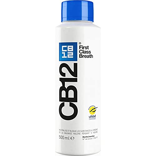 Cb12 Bagno Di Bocca 500 Ml