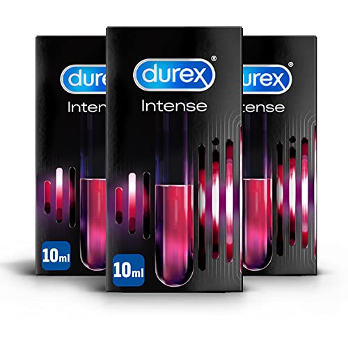 Durex Intense Orgasmic Gel Lubrificante (3 X 10 Ml)